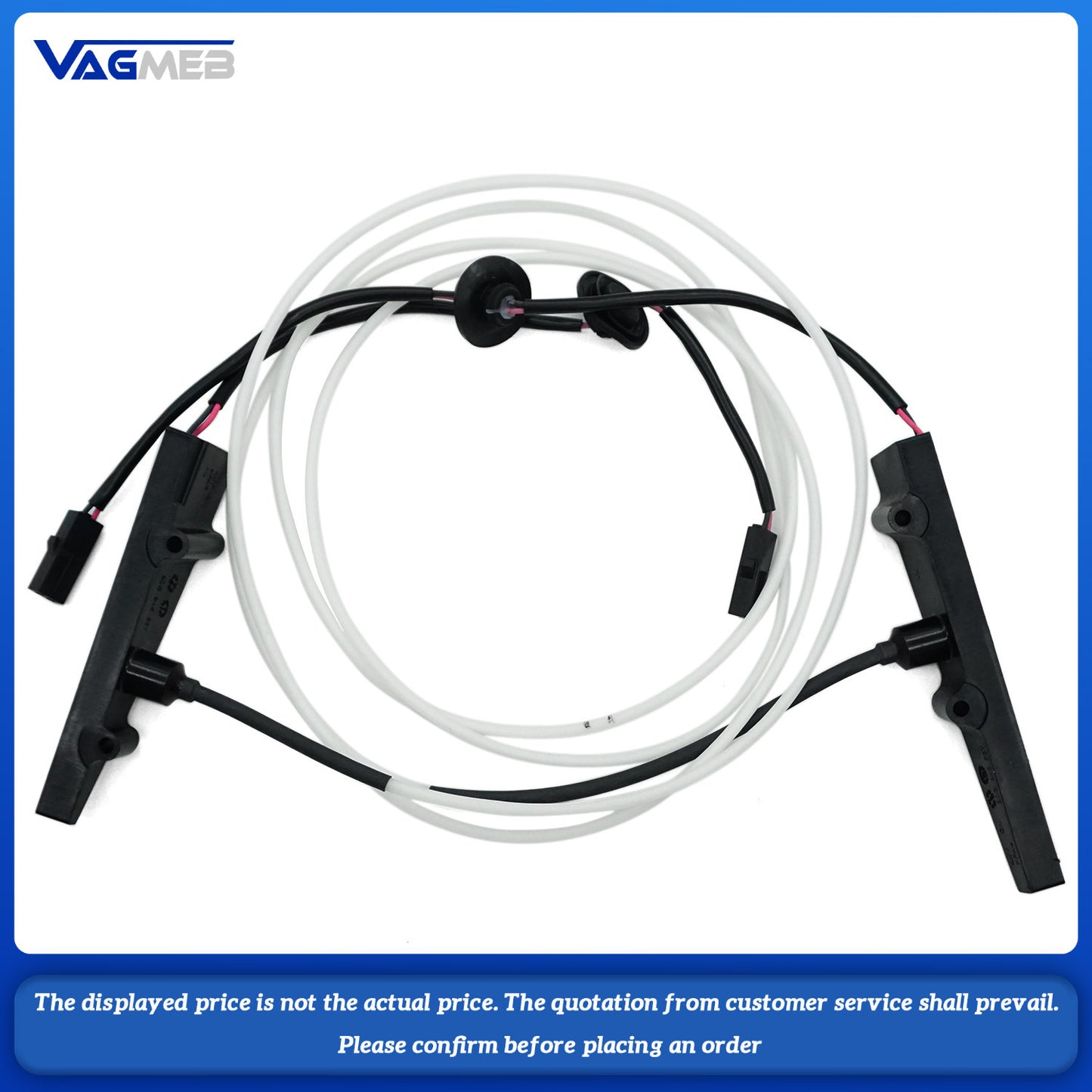 For VW TALAGON Skylight ambient lighting strip