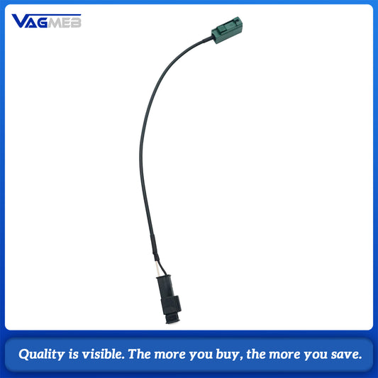 For MIB 2 Upgrade MIB 3 For Audi A4 B9 Q3 F3 MQB Rear Camera Video Output Screen Cable Wire Harness