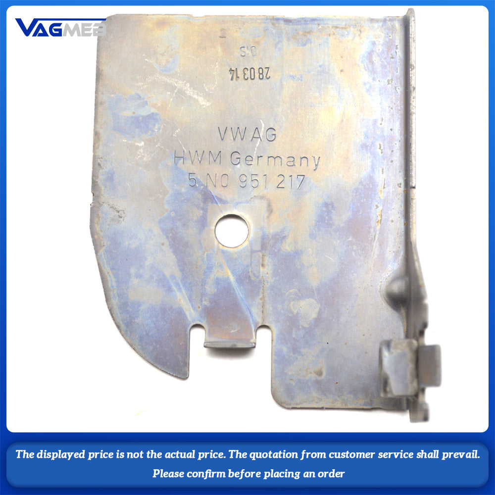 For Audi Q3 RSQ3 For VW Sharan Tiguan For Seat Alhambra Electronic Anti theft Alarm Bracke 5N0 951 217