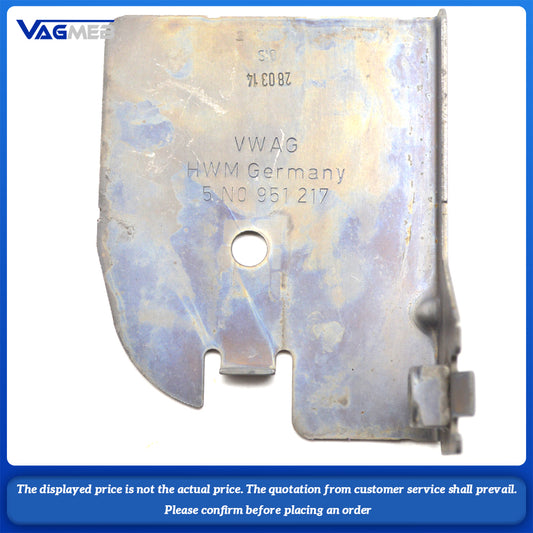 For Audi Q3 RSQ3 For VW Sharan Tiguan For Seat Alhambra Electronic Anti theft Alarm Bracke 5N0 951 217