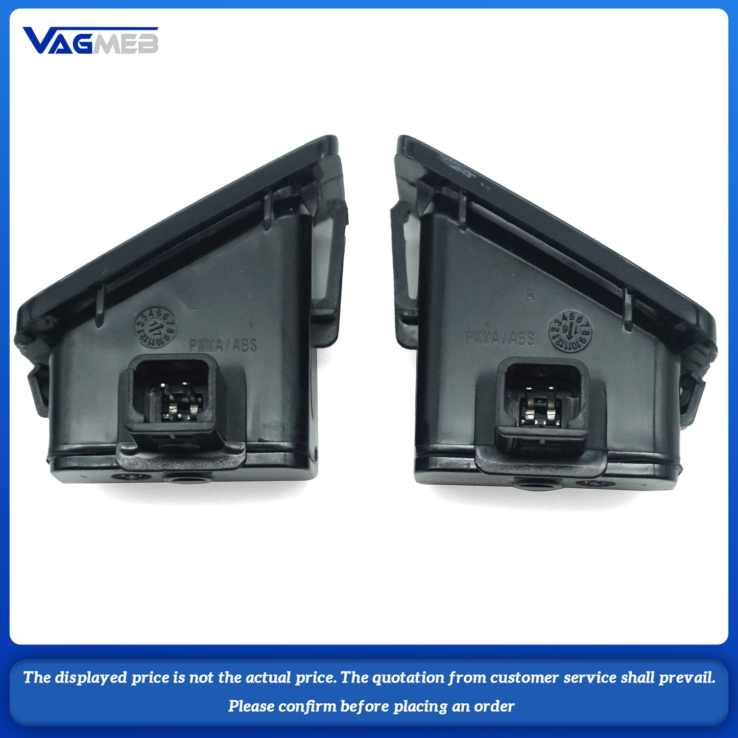 LANE CHANGE SIDE ASSIST SYSTEM For Audi A4B9 2016