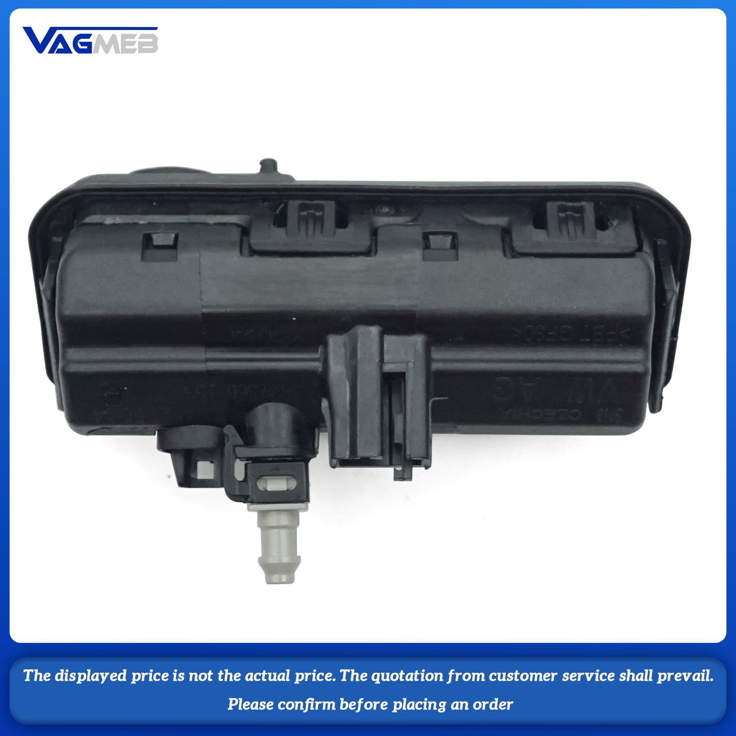 For 2024 Audi RS5 360 Panorama with Removable Handle
