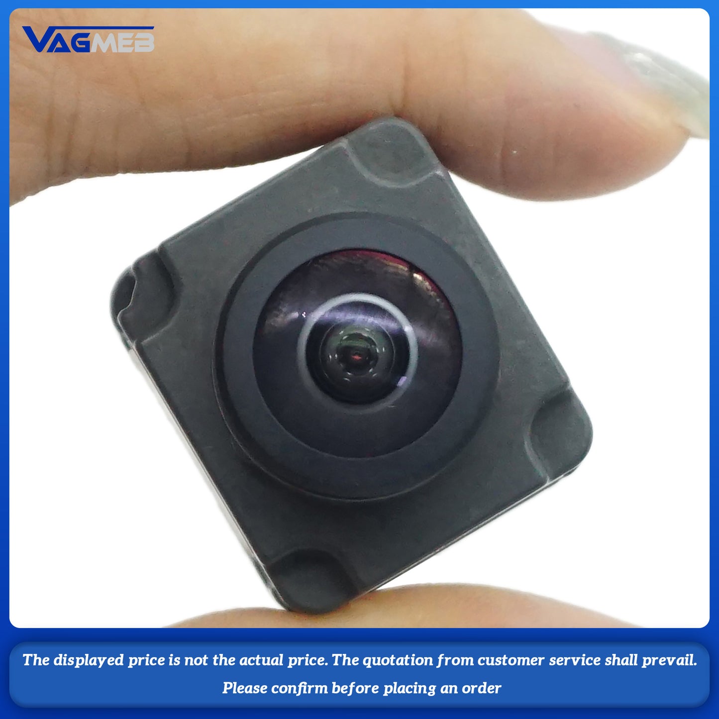 For Audi 2019 A4B9 360 Panoramic Reverse Camera Upgrade Kit