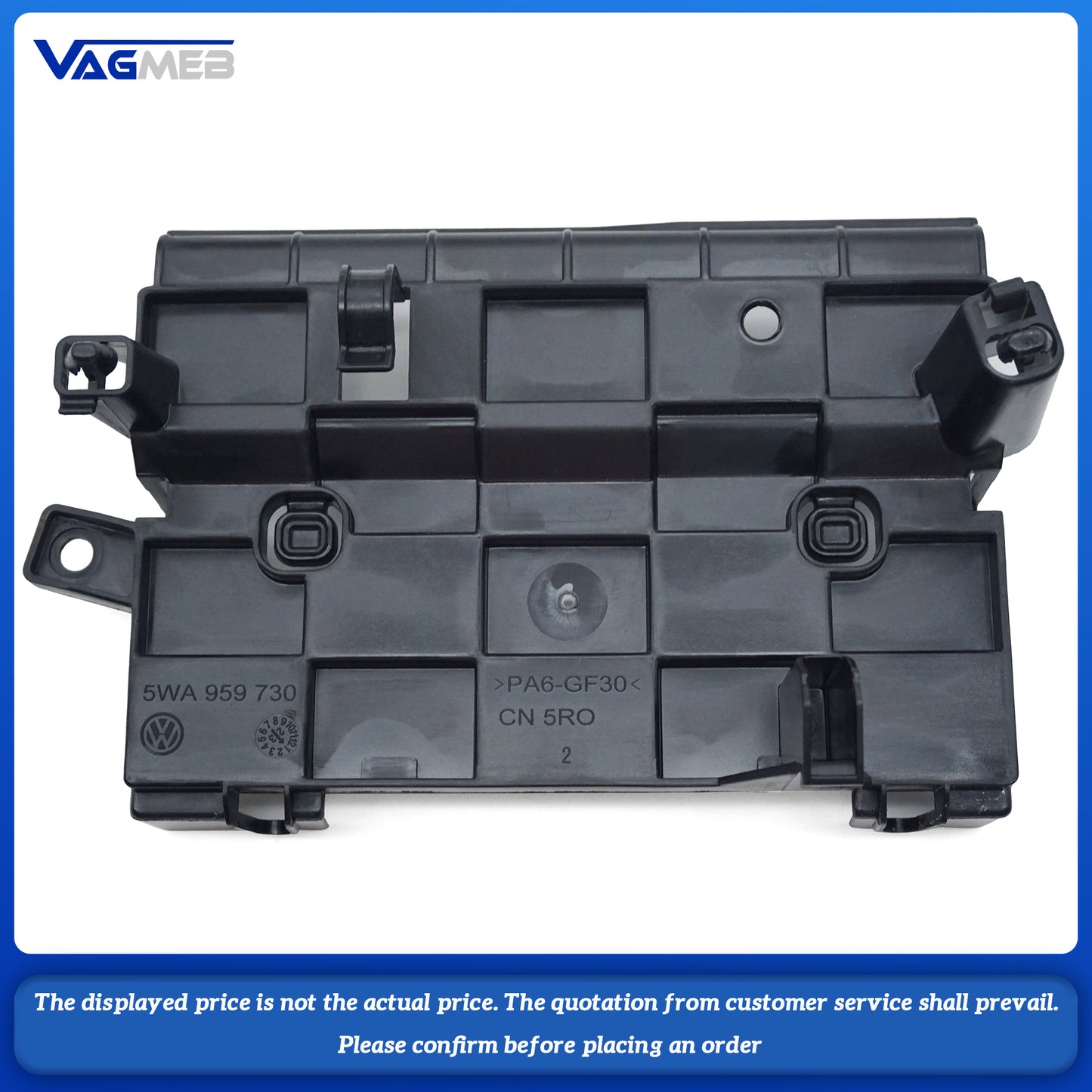 For VW 2019 Passat B8 B8.5 model, a set including driver's seat memory and seat massage function