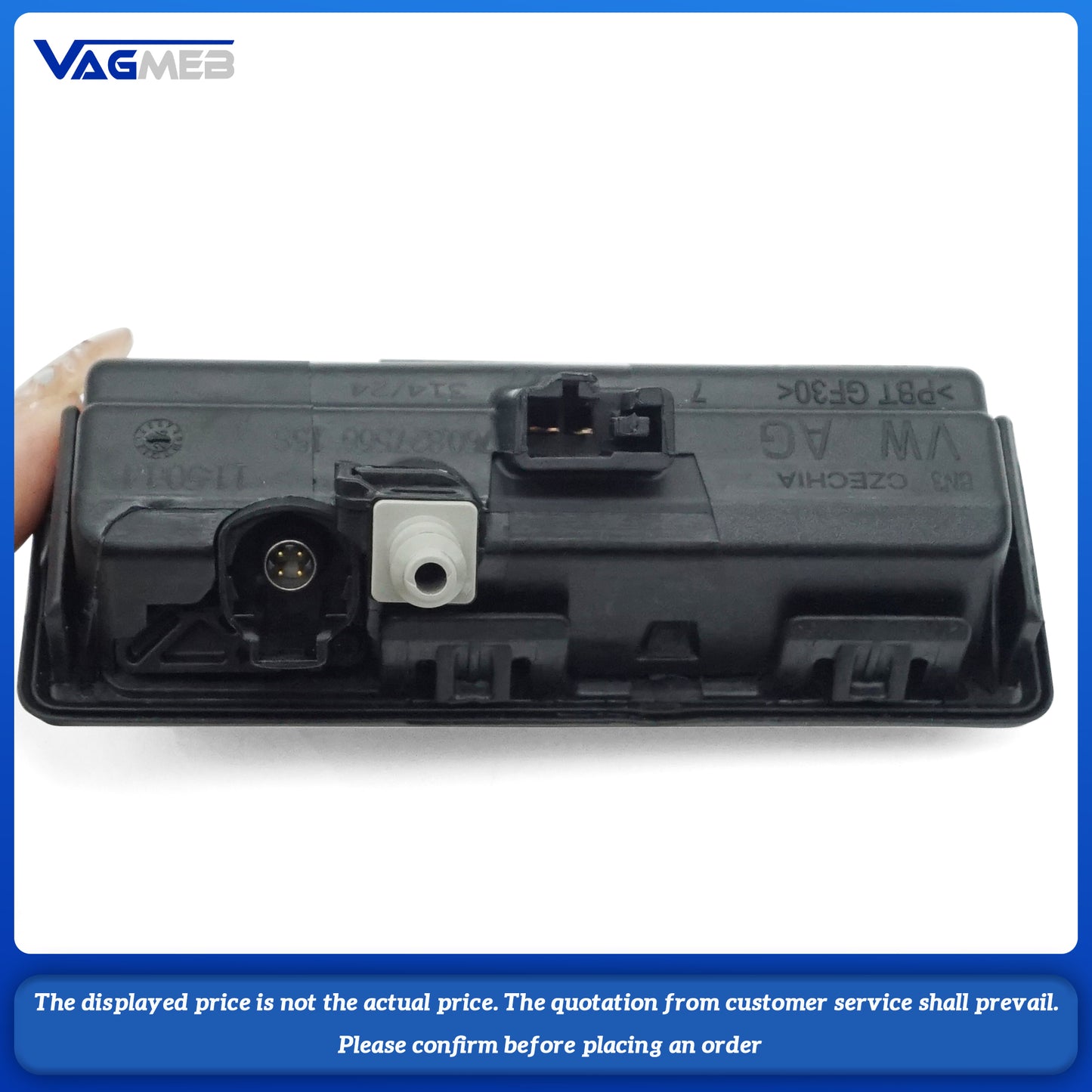 For 2024 Audi RS5 360 Panorama with Removable Handle