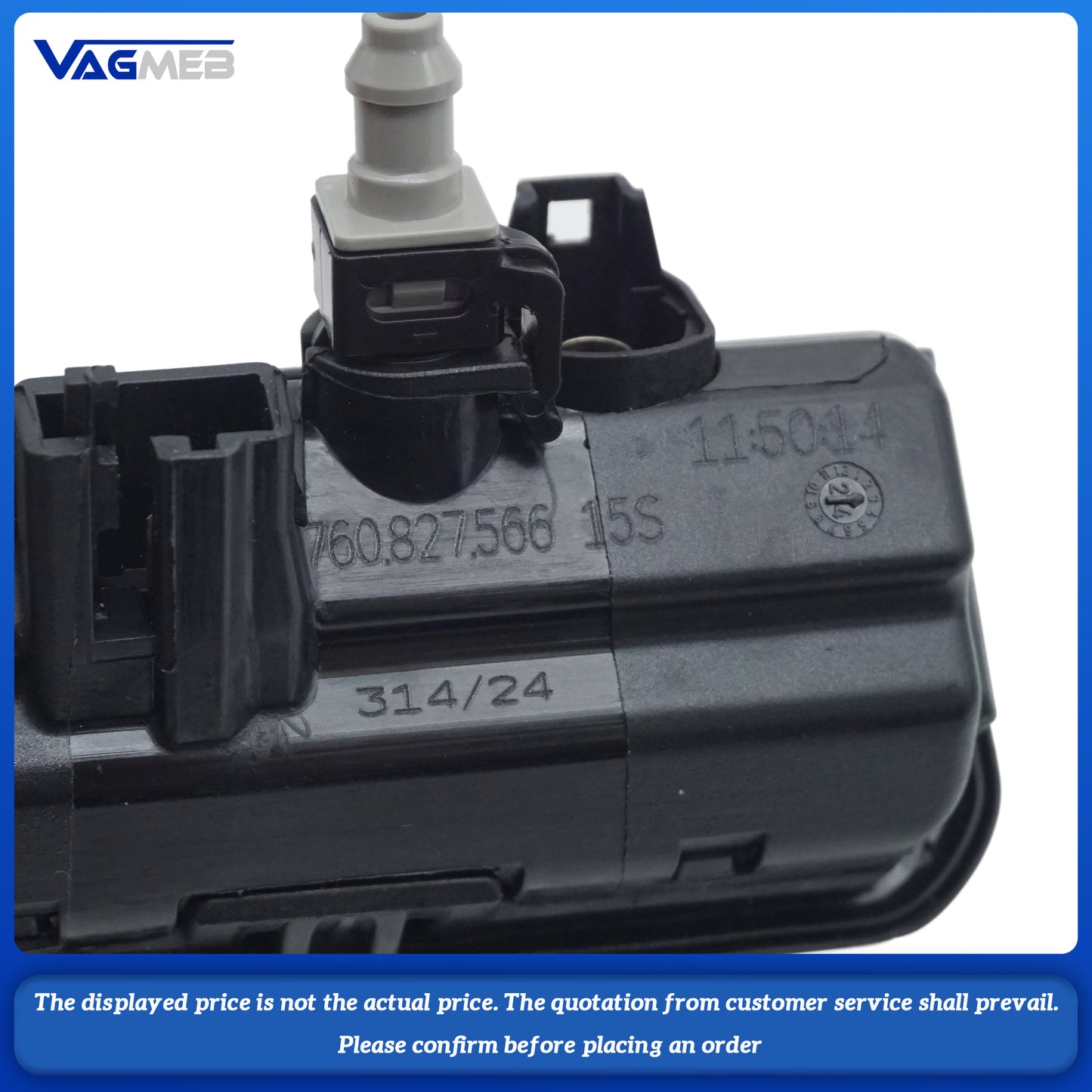 For 2024 Audi RS5 360 Panorama with Removable Handle