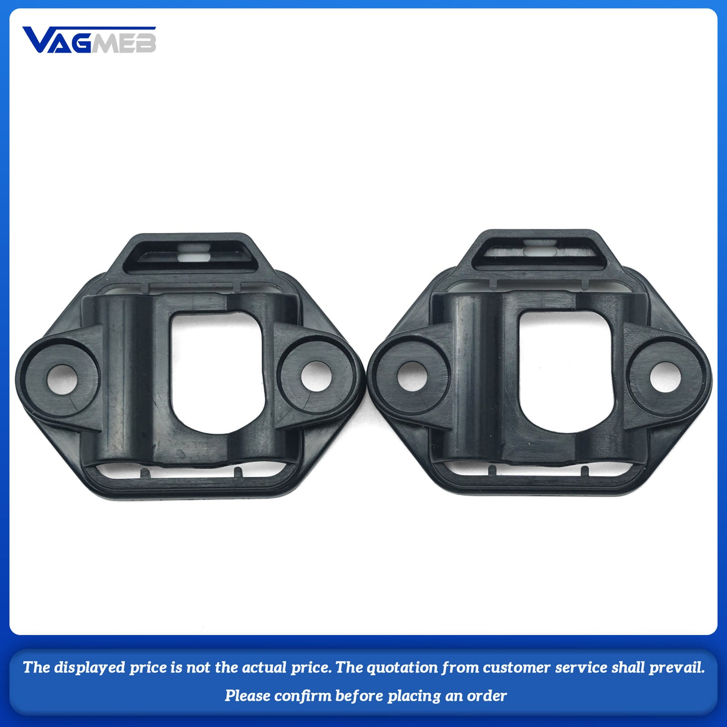 For Audi 2019 A6 C8 Allroad 360 panoramic with keyhole-shaped exterior shell