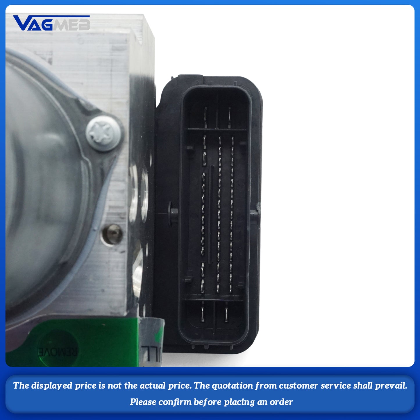 For Audi A6 2024 ACC