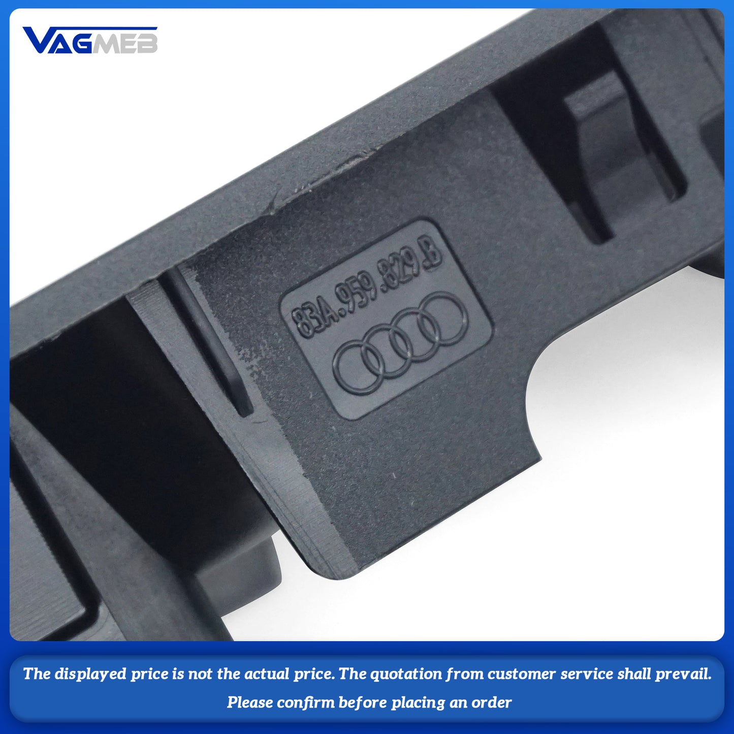 For 2020 Audi Q3 Seat Memory Package