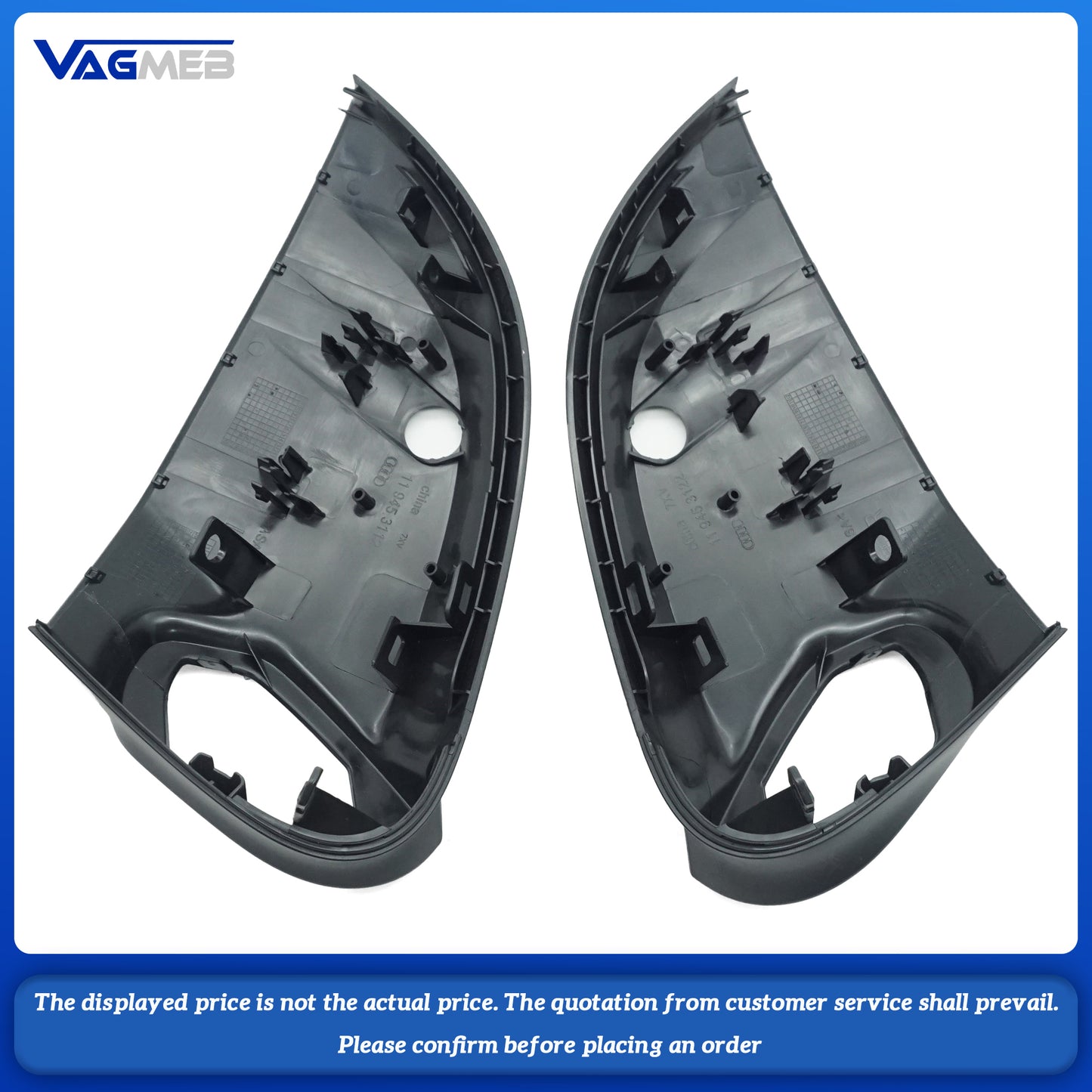 For 2024 Audi RS5 360 Panorama with Removable Handle