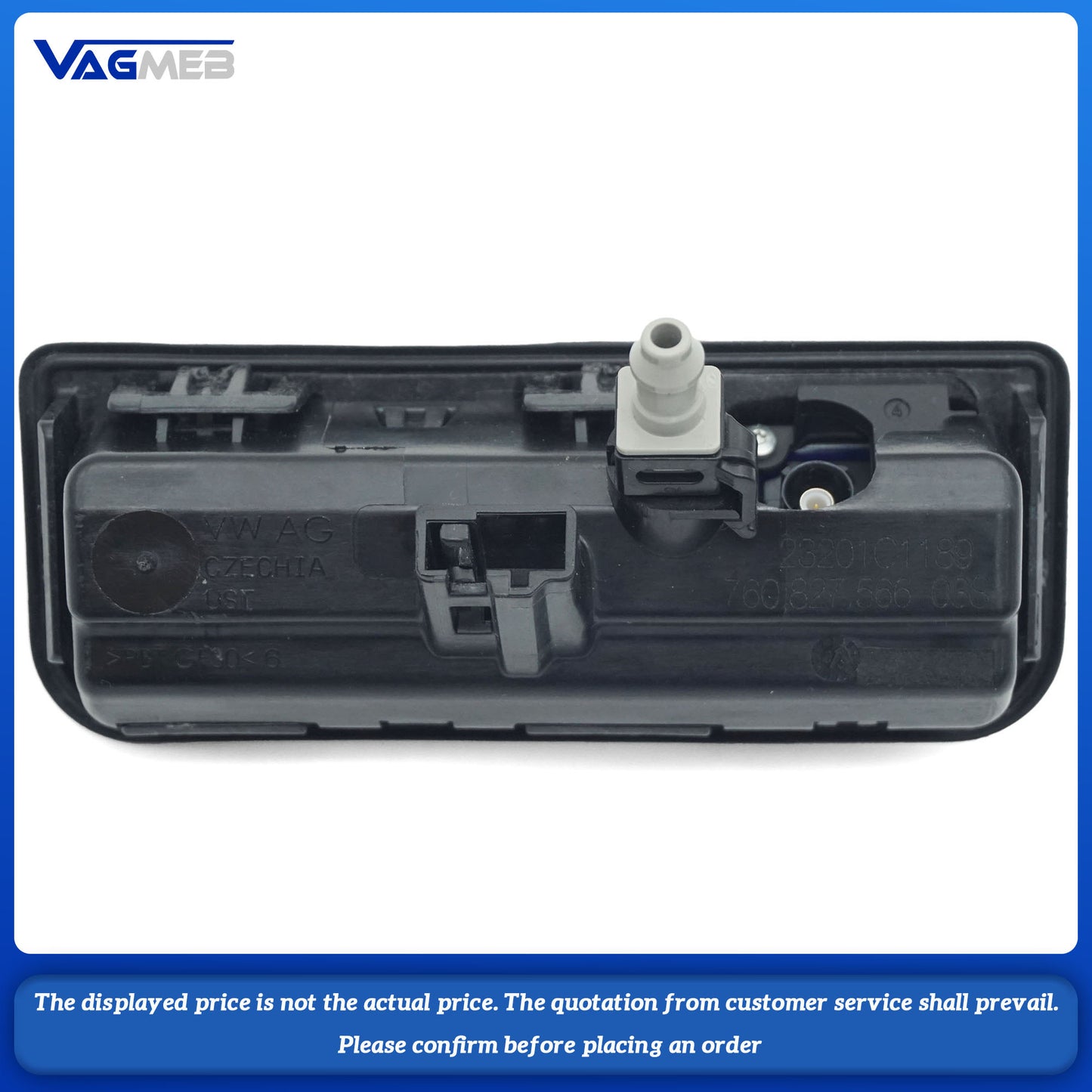 For Audi A6 BLIND SPOT LANE CHANGE SIDE ASSIST SYSTEM SET UPDATE KIT