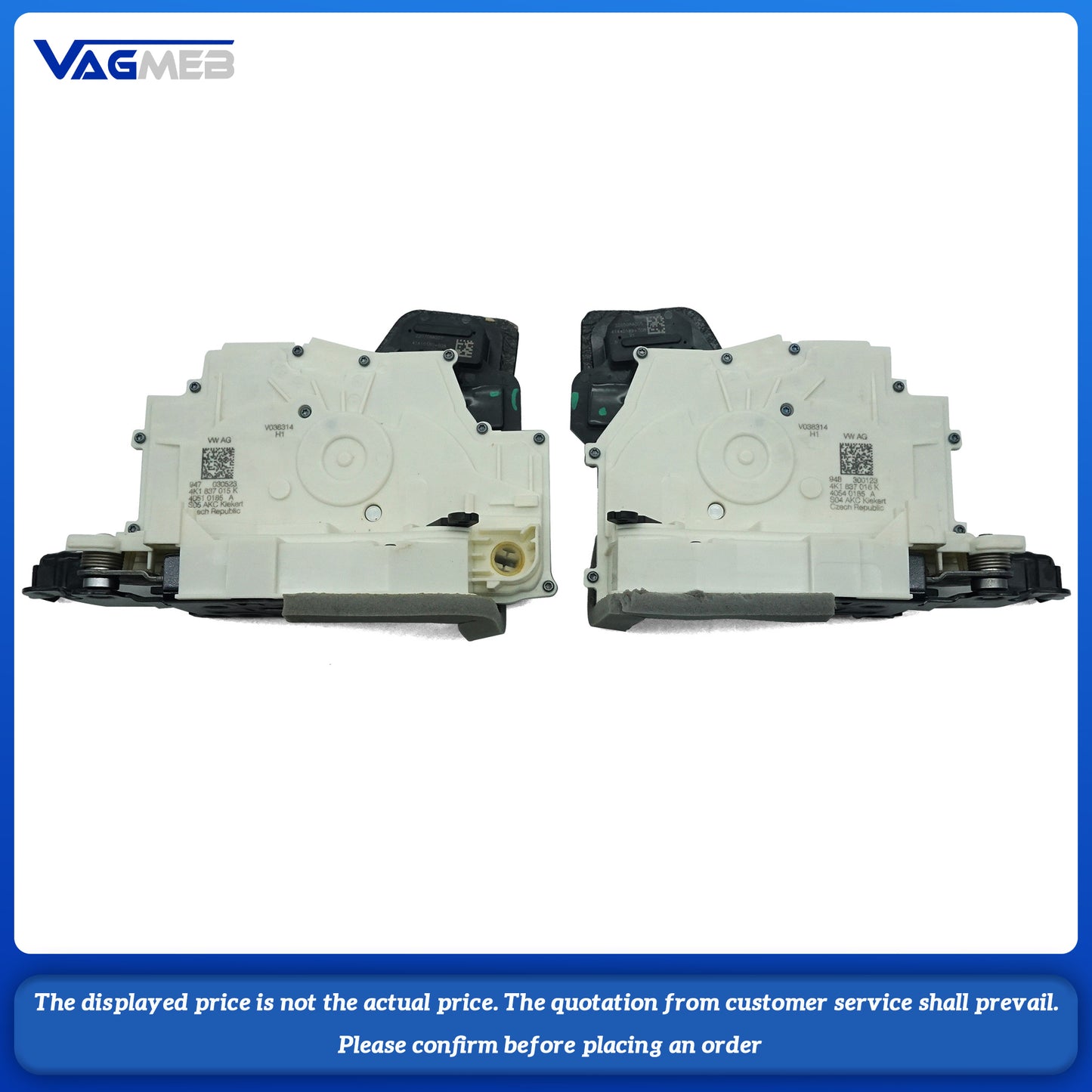 For Audi A7 2020 electrically operated door