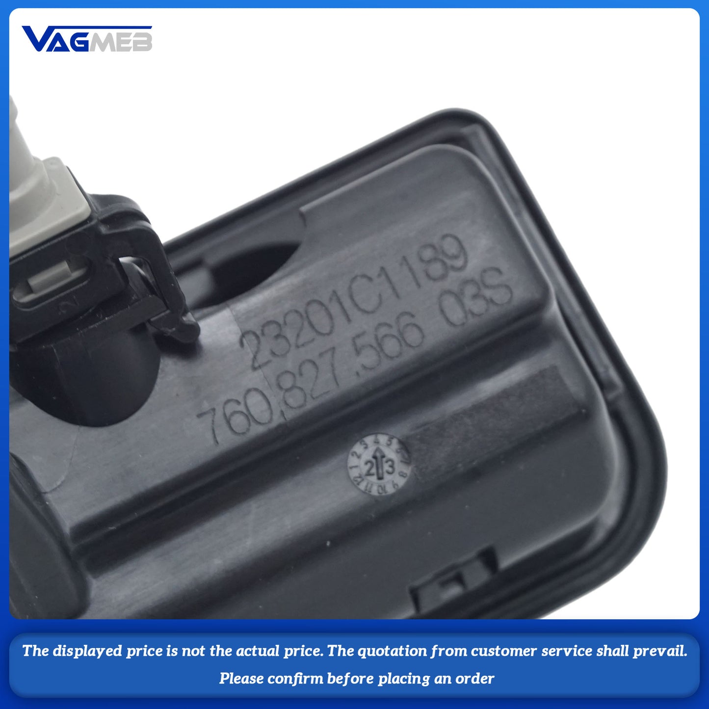 For Audi A6 BLIND SPOT LANE CHANGE SIDE ASSIST SYSTEM SET UPDATE KIT