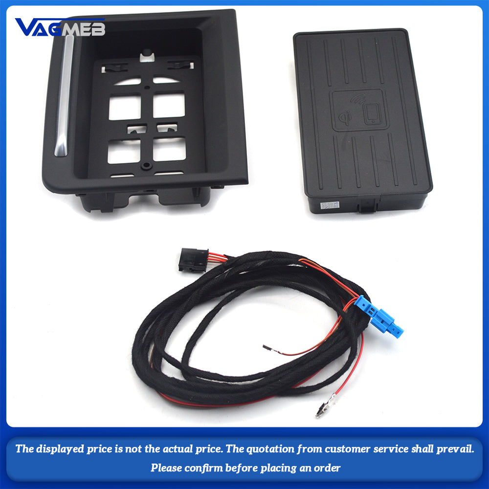 Automotive Parts Interior Components Switches Relays Wireless Charger For Audi Q5
