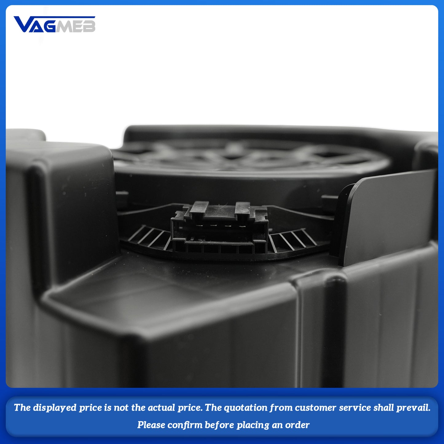 For VW ID7 Harman Kardon Audio System