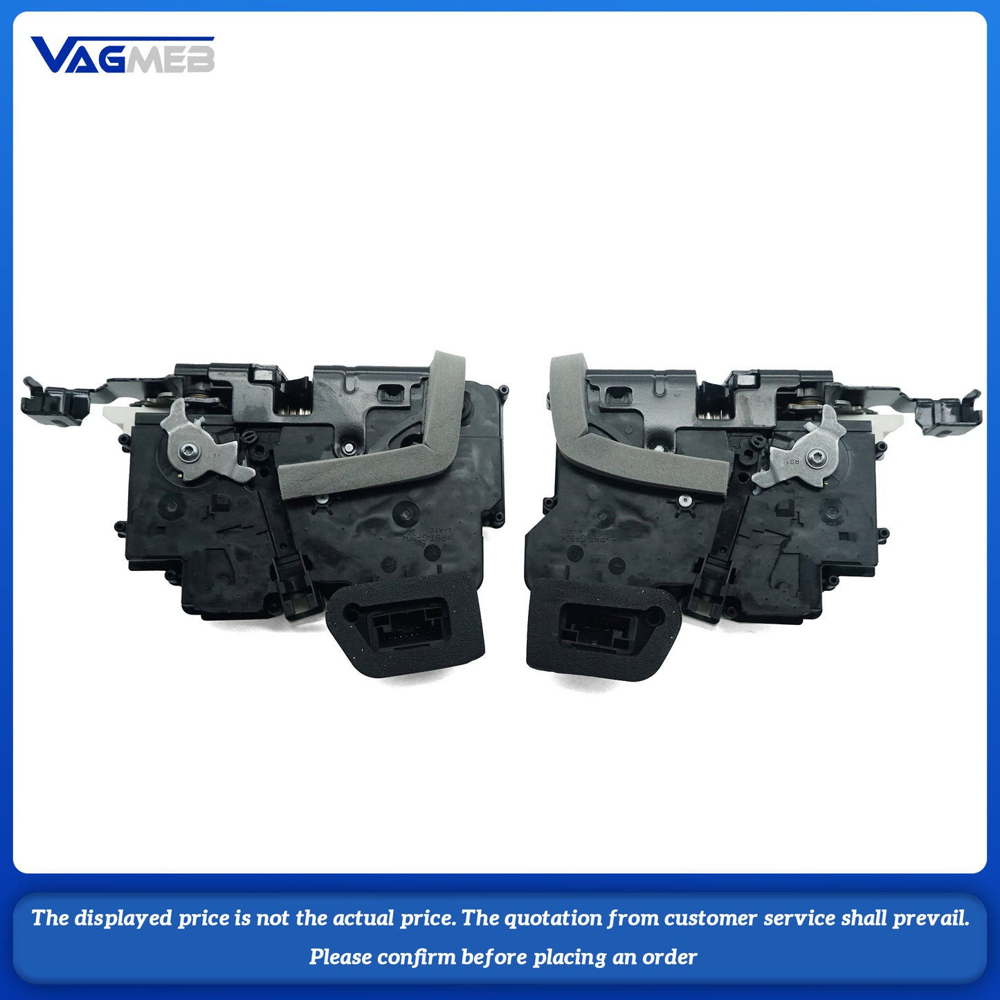 For Audi A7 2020 electrically operated door