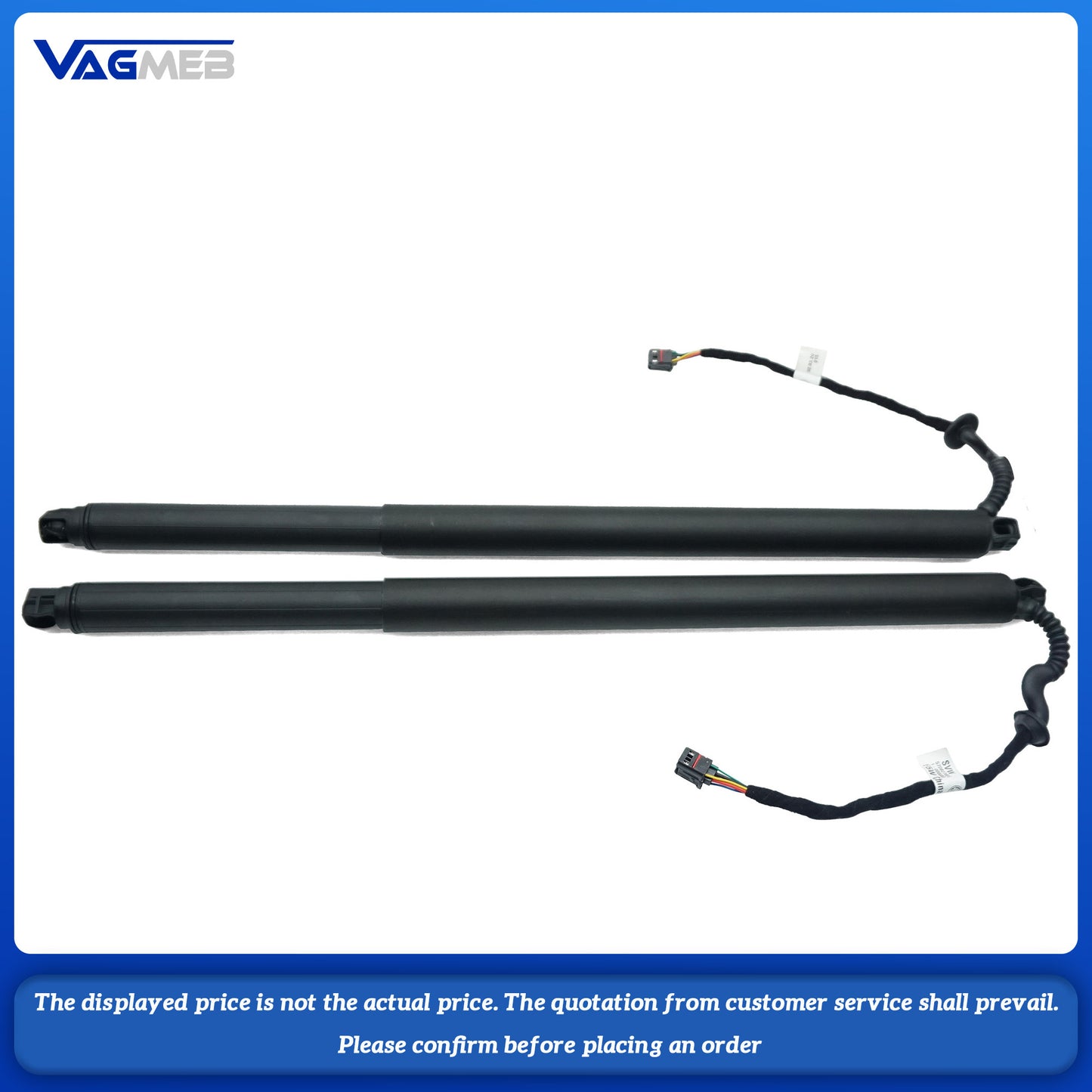 For SKODA Karoq 2019 Power tailgate Tow Bar Electrics Kit Install Update KIT