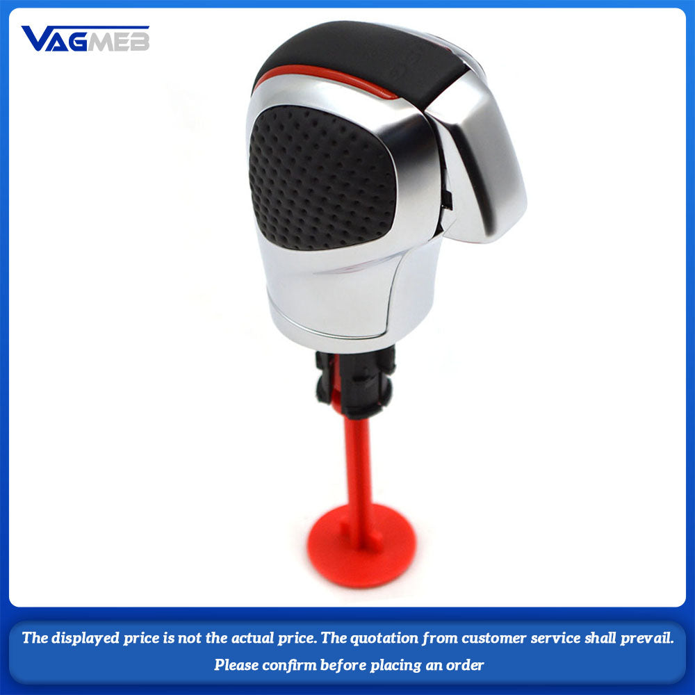 DSG Automatic Gear Shift Knob Gear Box Gaitor Boot Cover For VW Golf 6 Jetta MK6 EOS Passat B7 CC Sharan 7N Seat Car Accessories