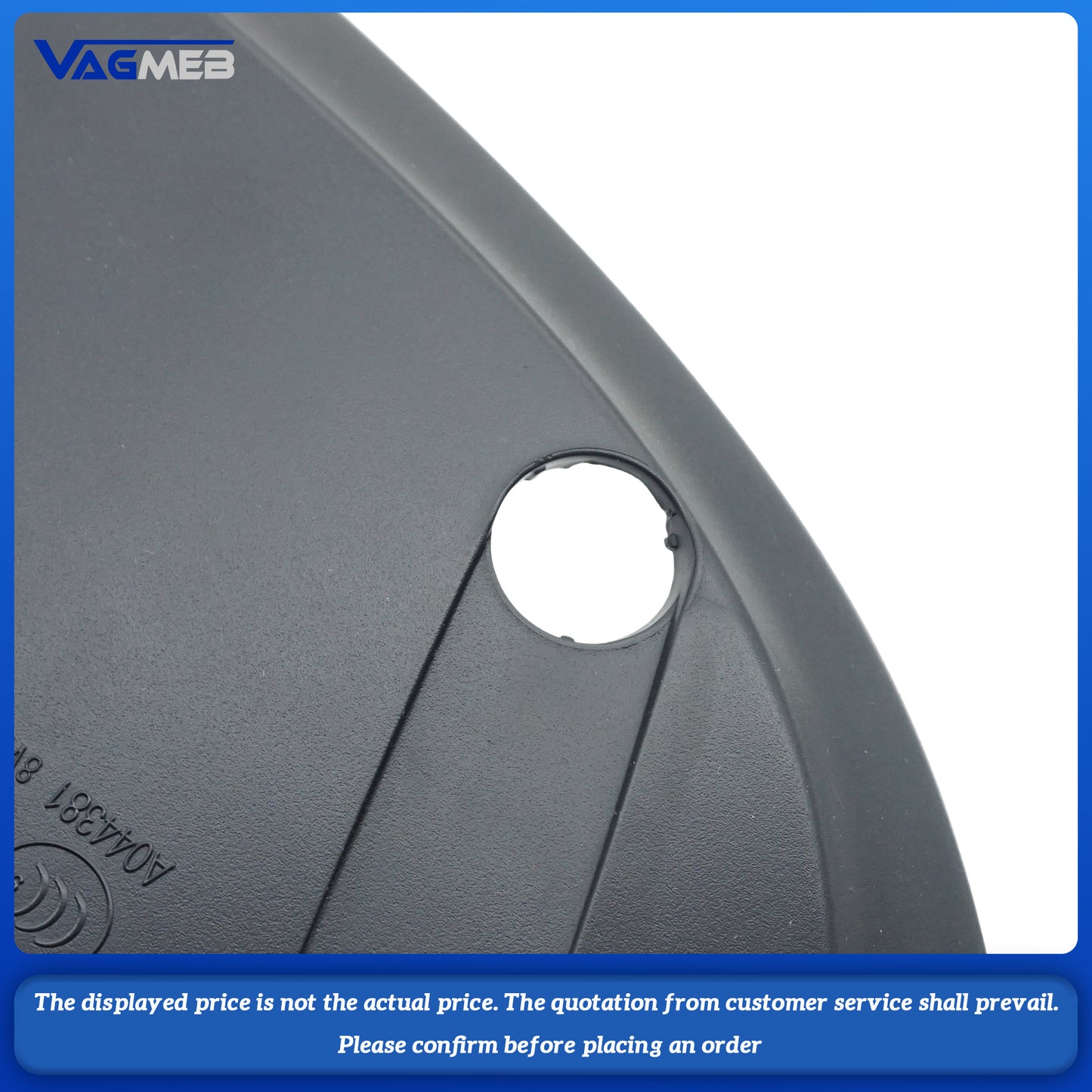 For 2024 Audi RS5 360 Panorama with Removable Handle