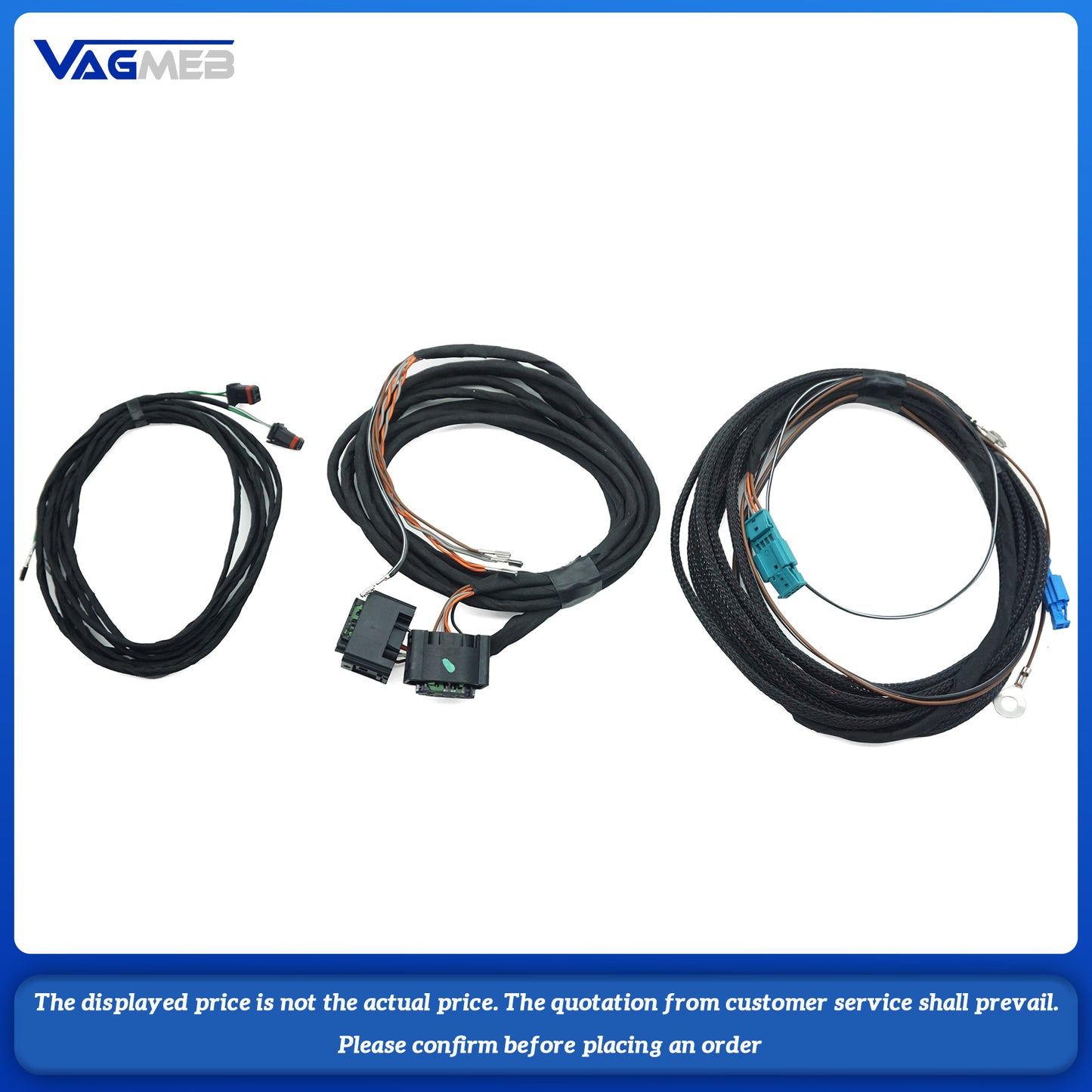 LANE CHANGE SIDE ASSIST SYSTEM For Audi A4B9 2016