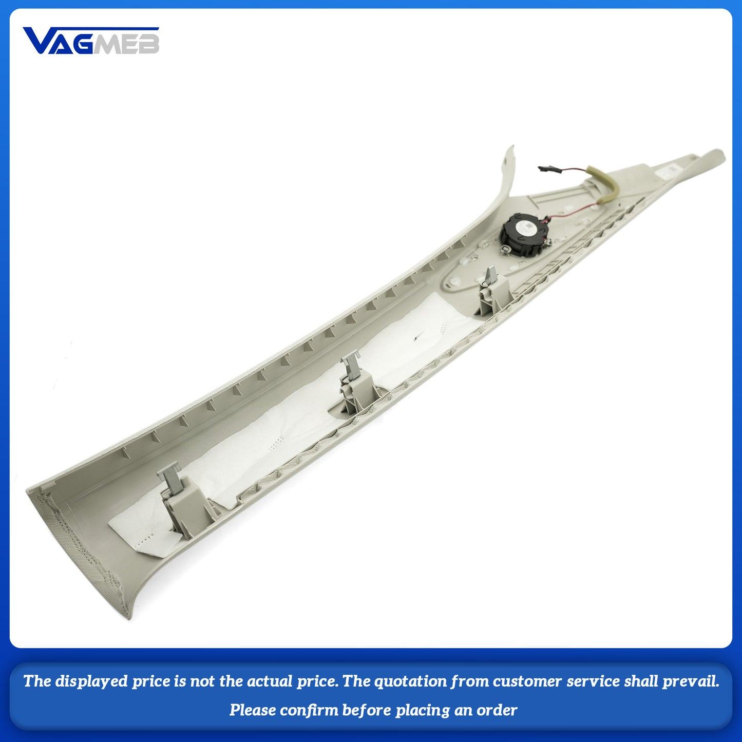 For VW ID7 Harman Kardon Audio System
