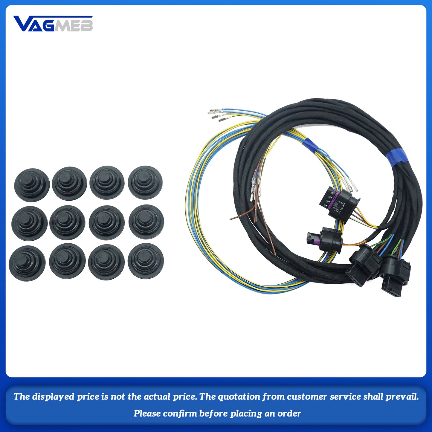 For Audi A7 2020 electrically operated door