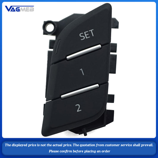 For Audi Q7Q8 Seat memory adjustment switch 4M0 969 769A/769