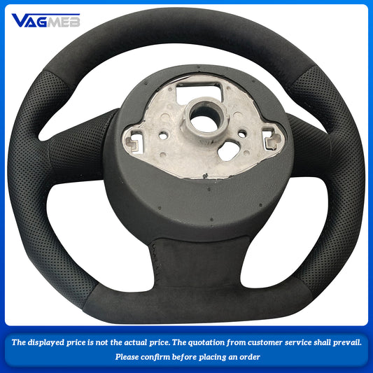 For Audi RS logo A4B8 Steering wheel