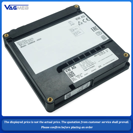 For Audi Q7 Q8 A6 A7 Communication Module Computer Emergency Call Module Unit Control Unit 4N0 035 282 A
