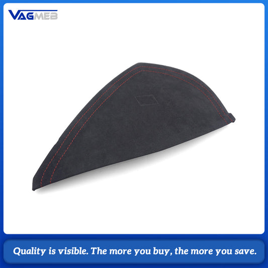 Alcantara leather dashboard cover For Audi RS3 dashboard decorative cover, Car Accessories