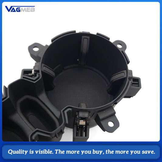Dashboard Center Console Cup Holder Base Assembly for Audi Q7 4M0 862 534 6PS