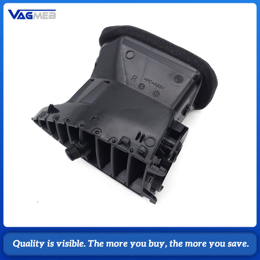 Center‑Right Dashboard Air Vent Complete Assembly OE A4478300654 For Mercedes‑Benz Vito W447 V‑Class V260