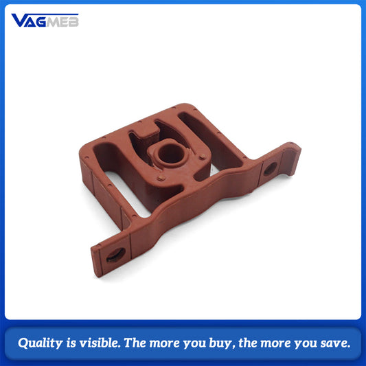 1J0253144F/G exhaust rubber bracket 109051685 For VW Bora beetle Golf Tiguan Jetta Audi Q3