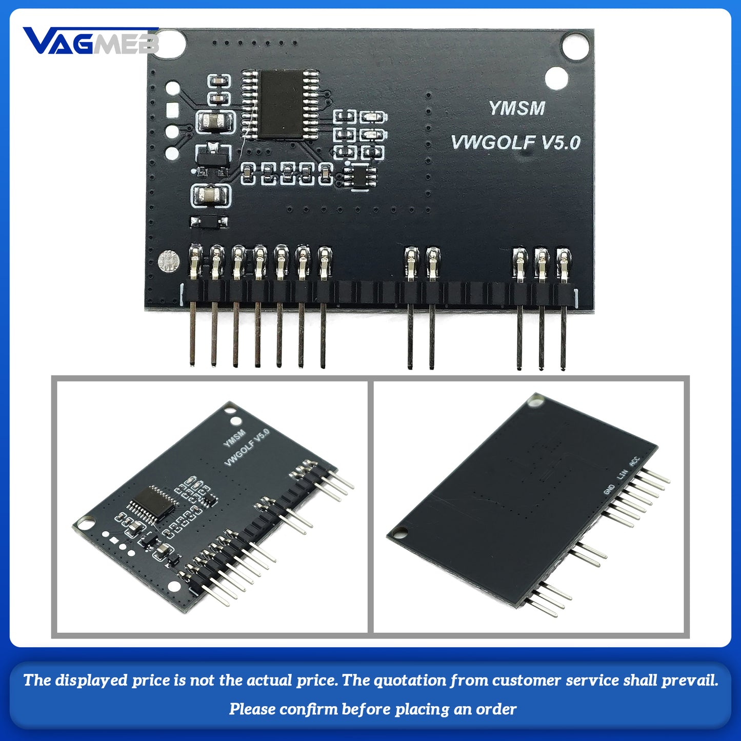 Steering Wheel Module 2Q0 permanent travel assist lane assist off-hand module GOLF 8 Octavia MK4
