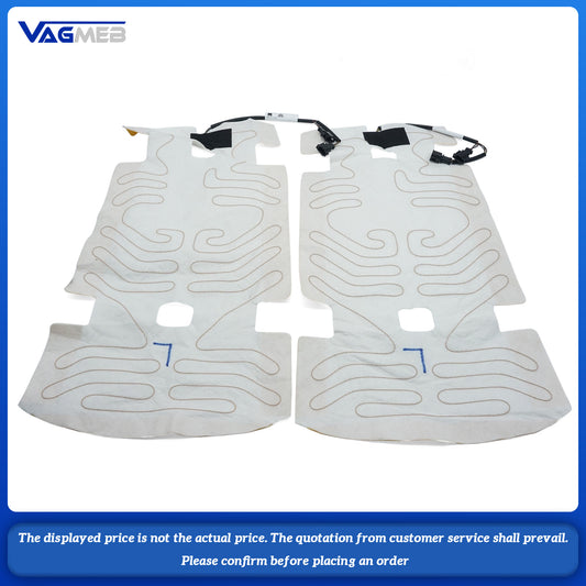 Seat heating pad Heated seat For VW POLO 6RU 963 555A 557A