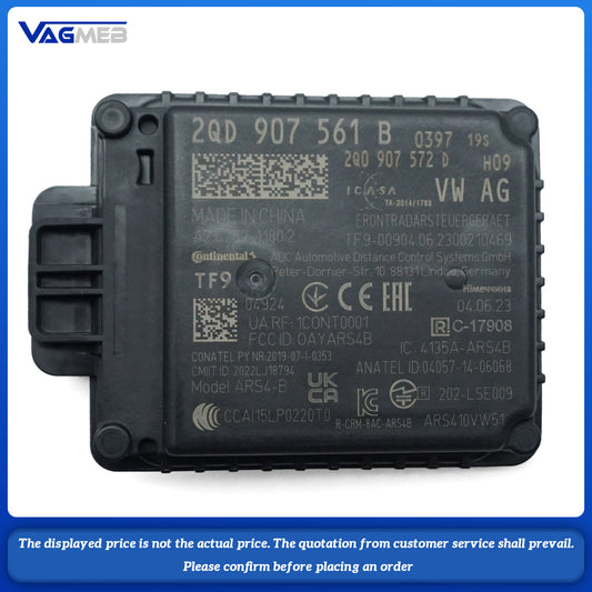 For Skoda Kodiaq 2018 ACC