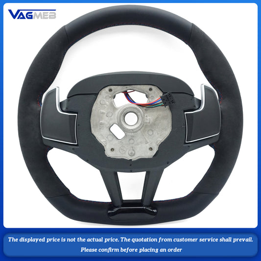 Automotive carbon fiber steering wheel For BMW 3 4 Series G20 G21 G80 G81 G22 G23 G26 Car modification interior accessories