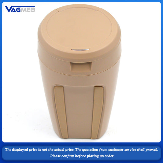 1T0 858 615 A For VW Interior Ashtray Beige Container