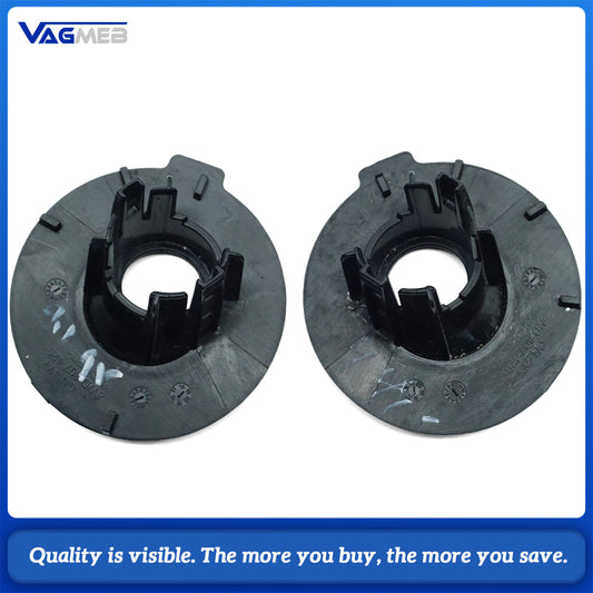 8WD 907 125 126 Pair PDC Parking Sensor Bracket For Audi A4 B9 8W 2016-2024 Q5 FY