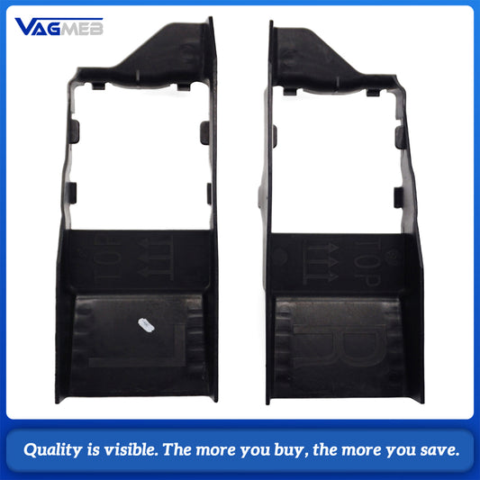 4KE907693 4KE907694 Rear Bumper Radar Bracket for Audi Q4 e-tron Side Assist Blind Spot Sensor Holder Cover