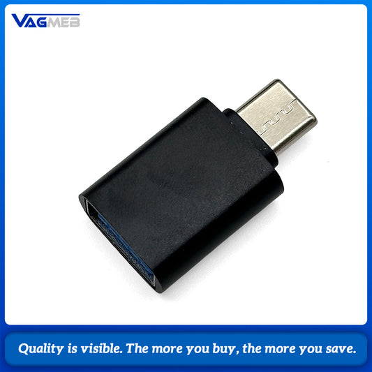 Wireless CarPlay Auto Box Convert Wired CarPlay to Wireless CarPlay Dongle Type C Adapter for Car Factory Wired CarPlay