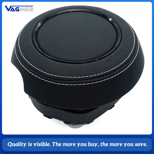 Steering wheel airbag cover multifunction steering wheel For Audi A4B8
