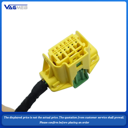 Steering Wheel Multifunctional Wiring Harness Cable Plug For Audi Q5