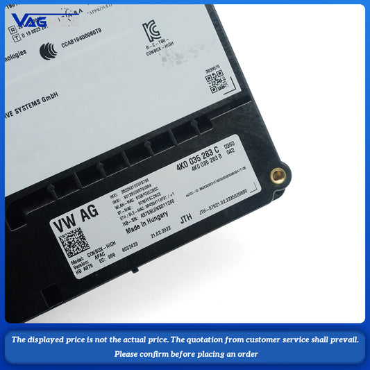 For Audi Q5 FY Q7 4M Q8 steering wheel