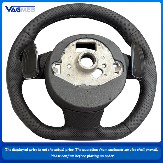 For Audi S logo A4B8 Steering Wheel