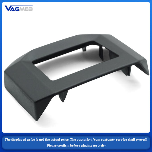 Genuine ACC Module Front Bumper Radar Trim Cover For VW Golf MK7 5G0 907 225B