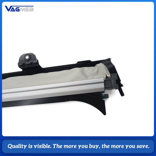 1K9877307 Custom Auto Sunshade Curtain Car Sunroof Cover For VW Tiguan Touran Golf MK7 MK8 Audi Q5L