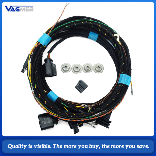 Lane Change Wiring For VW Passat PA