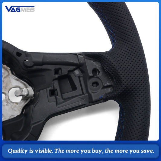 For VW GTI Golf MK7 2015-2019 steering wheel