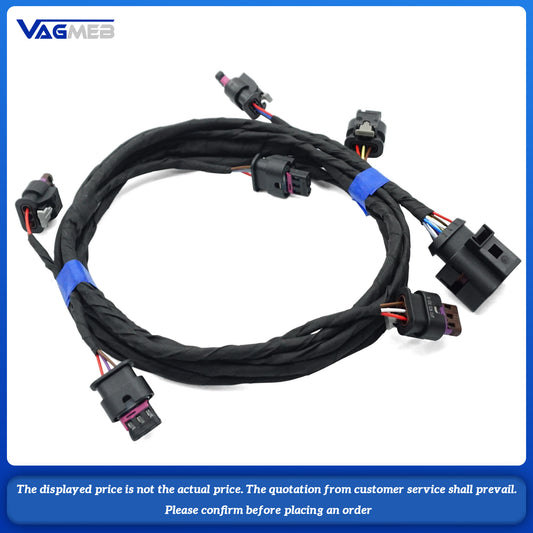 For Audi A5 S5 Bumper wiring harness 8W6 971 095A